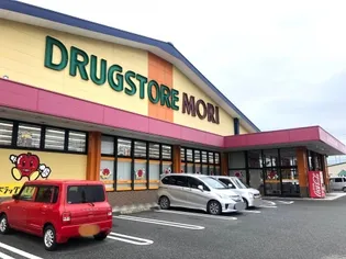 モンターニュA【1階】の周辺