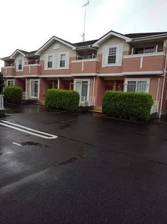 モンターニュA【1階】の外観