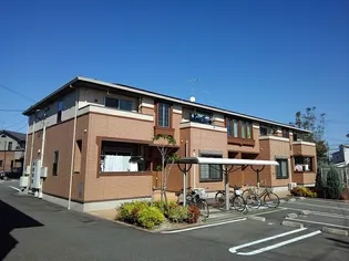 ヴェルデ・リエールⅡ【1階】の外観