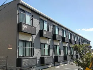 レオパレスニュー ライフ【102号室】の外観