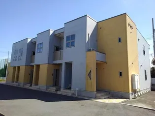 カーサ ディ メローネⅠ【1階】の外観