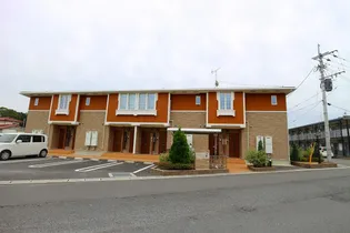 セイバリーレジデンスⅠ【2階】の外観