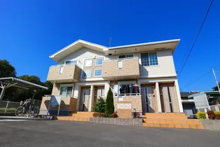 メゾンド希【2階】の外観