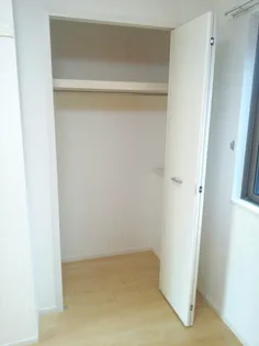 ソレイユ【1階】の玄関