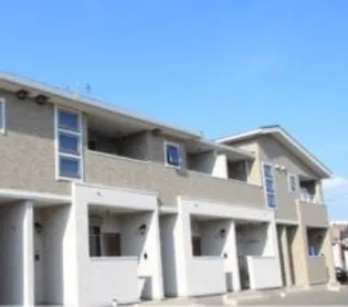 ソレイユ【1階】の外観