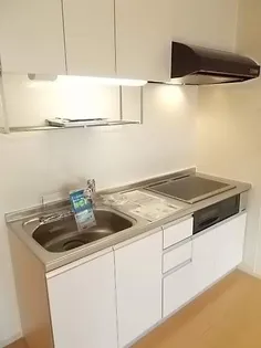 プラドール【2階】のキッチン