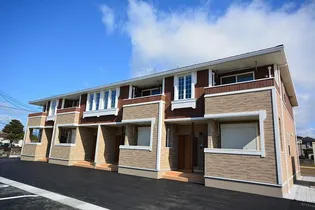 ベル ソレイユ【1階】の外観