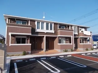 ロータスブリーゼⅡ【1階】の外観