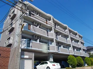 プレジール・S【3階】の外観