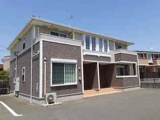 カーサ・エルシア Ⅲ【1階】の外観