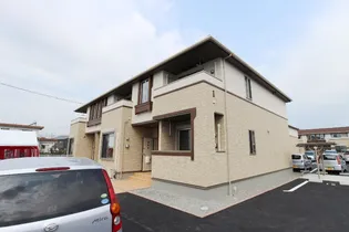 アミティエサード1号館の画像