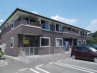 サニーリブC棟【1階】の外観