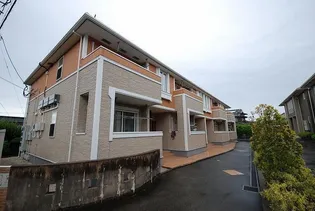 カーサグラートⅢ【2階】の外観