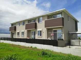 パストラーレ【2階】の外観