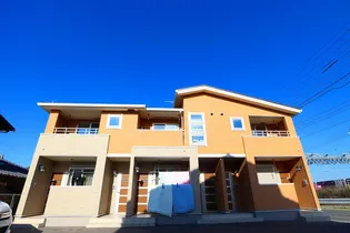 エレガンシア フォレスト【2階】の外観