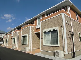 ビューテラス桜【1階】の外観