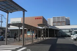 ラシーヌ ITO B【1階】の周辺