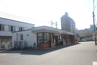 ラシーヌ ITO B【1階】の周辺