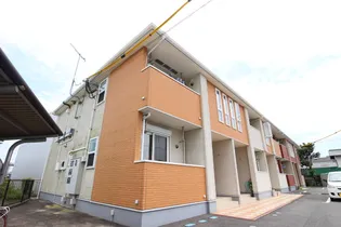 ラシーヌ ITO B【1階】の外観