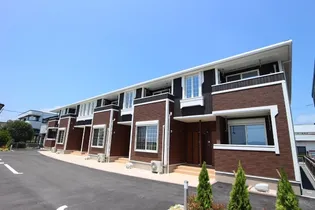 ブリーゼ【1階】の外観