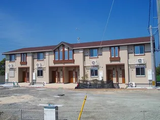 ヴィラ・パセーオ Ⅲ【2階】の外観