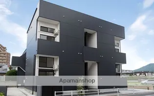 福岡県筑紫野市紫2丁目【アパート】の外観