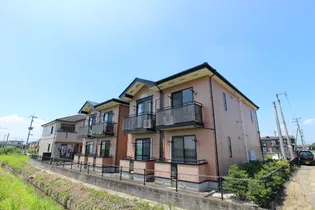 オリエントハイツⅡ A棟の画像