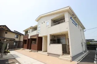 プレ・ド・ラ・ガール【1階】の外観