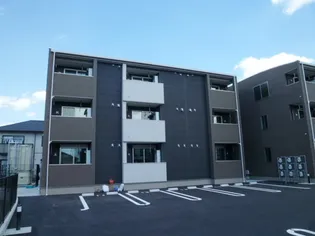 フリーダム・レジデンスⅡ【2階】の外観