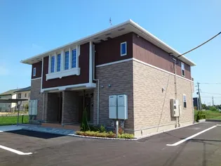 サンライフ上峰Ⅱ【1階】の外観