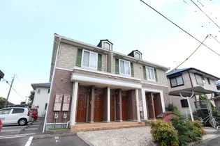 マーベラス・ヒロ【1階】の外観