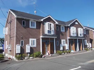 ウィスティリア壱番館【2階】の外観