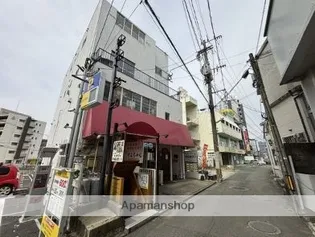 福岡県筑紫野市二日市中央6丁目【マンション】の外観