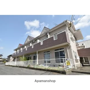 プレステージ小郡【207号室】の外観