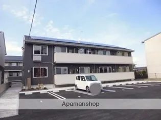 D.セジール【1階】の外観