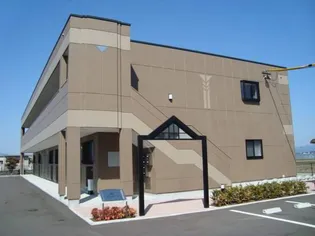 デュエール【1階】の外観