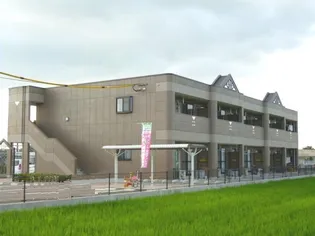 デュエール【1階】の外観