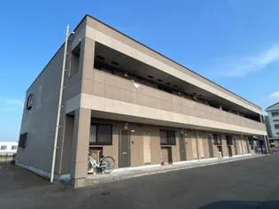 デュエール【1階】の外観