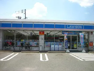 デュエール【1階】の周辺