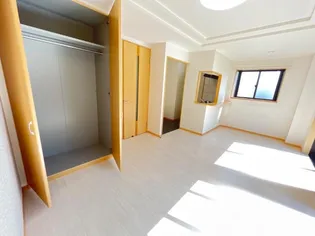 ファインコート北野Ⅰ【1階】の居間