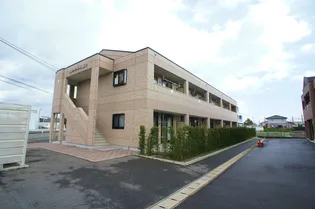 ファインコート北野Ⅰ【1階】の外観