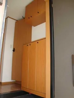 スマイルハイム【203号室】の内装