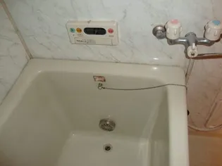 スマイルハイム【203号室】の風呂