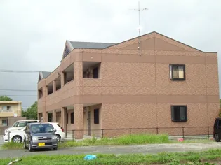 スマイルハイム【203号室】の外観