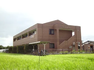 スマイルハイム【203号室】の外観