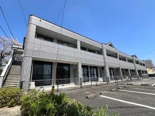 グリーンハイム・甘木【109号室】の外観