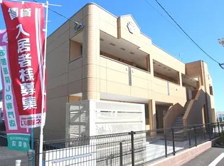 CONSOLATA【1階】の外観