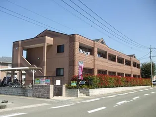 ラフォーレ日吉【2階】の外観