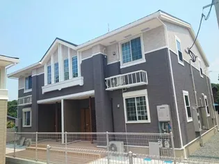 ウィステリア ヴィラⅡ【1階】の外観