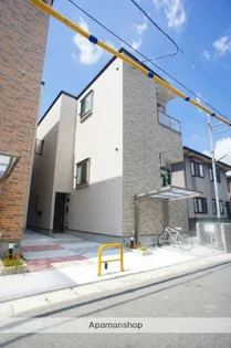 福岡県筑紫野市二日市中央5丁目【アパート】の外観